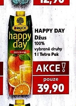 Happy Day Džus
