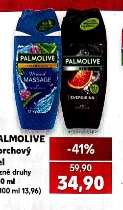PALMOLIVE Sprchový gel
