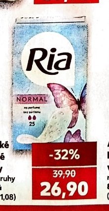 RIA Dámské slipové vložky