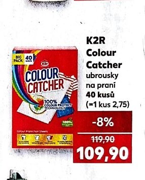 K2R Colour Catcher