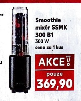 Smoothie mixér SSMK 300 B1