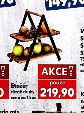 Etažér
