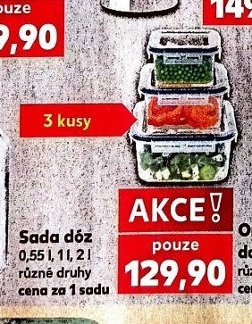 Sada dóz