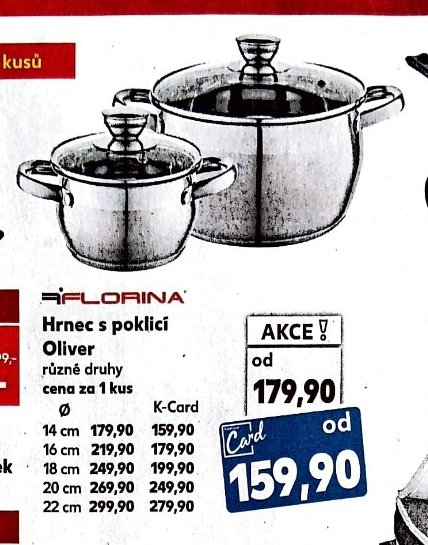 Hrnec s poklicí Oliver