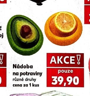 Nádoba na potraviny