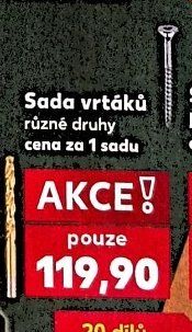 Sada vrtáků