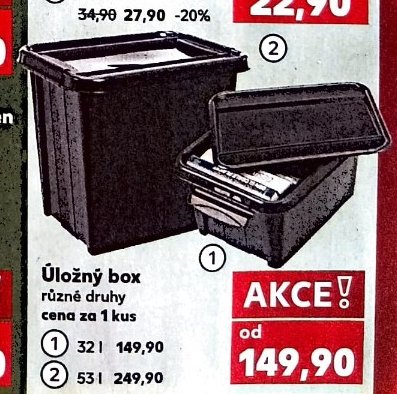 Úložný box