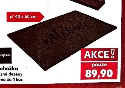 Rohožka
