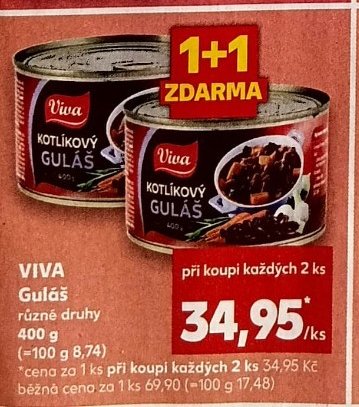 Viva Guláš