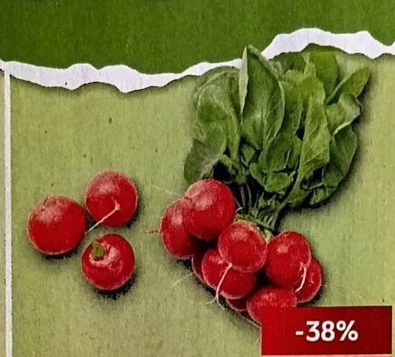 Ředkvičky