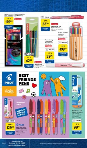 akční leták Tesco 3.8.2026-13.8.2026