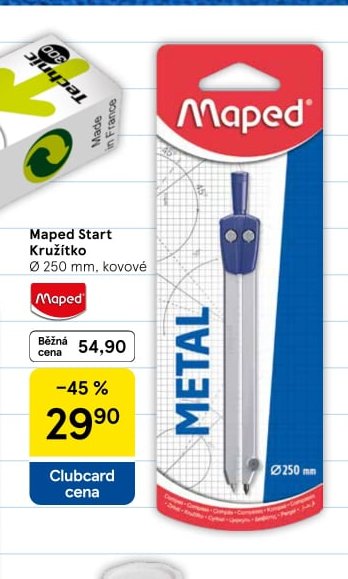 Maped Start Kružítko