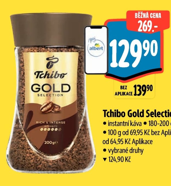 Tchibo Gold Selection