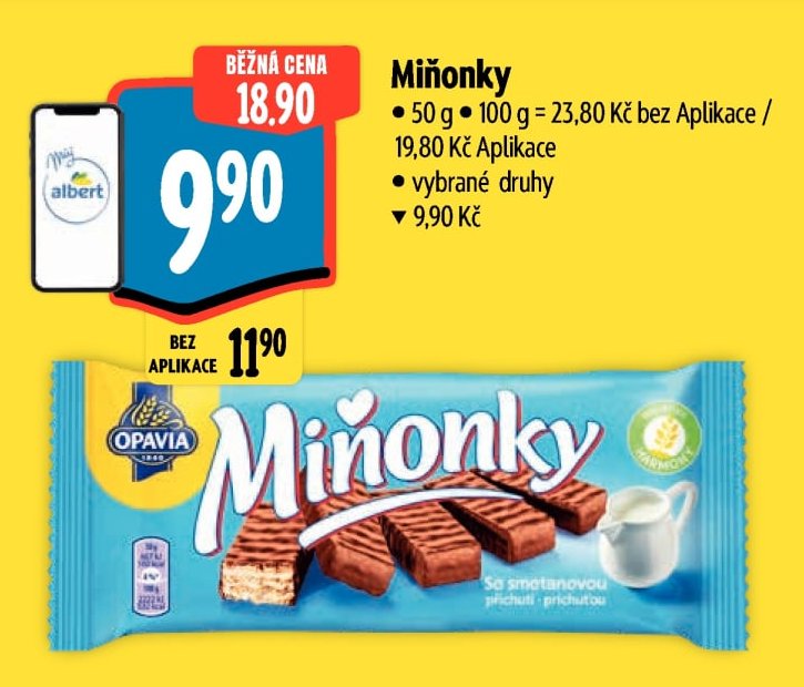 Miňonky