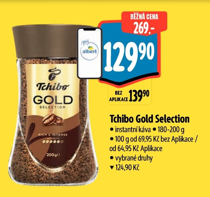 Tchibo Gold Selection