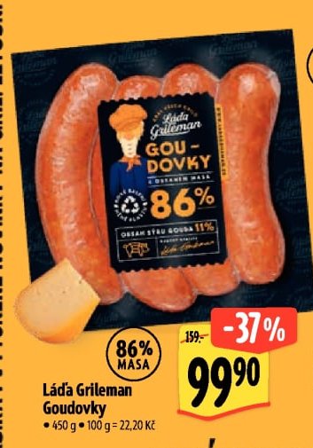 Láďa Grileman Goudovky