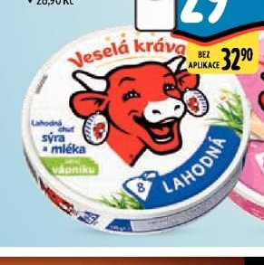 Veselá kráva Lahodná