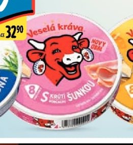 Veselá kráva Šunková