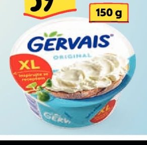 Gervais XL