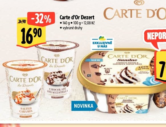 Carte d'Or Dezert