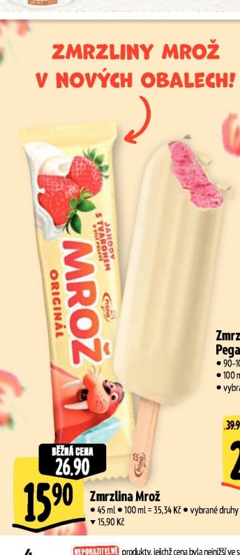 Zmrzlina Mrož