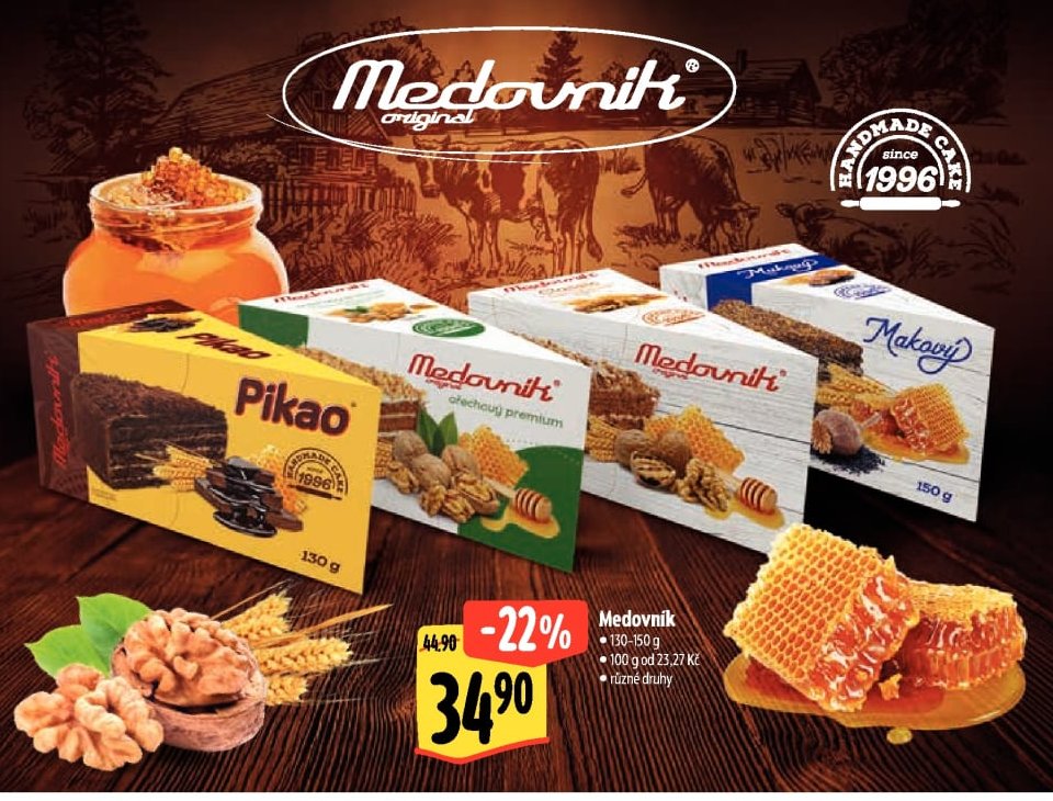 Medovník