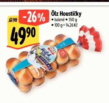 Ölz Houstičky
