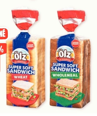 Ölz Super Sandwich