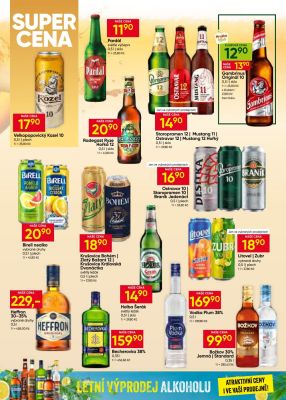 akční leták Hruška 5.8.2026-11.8.2026