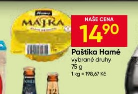 Paštika Hamé