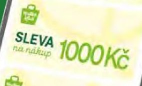 Sleva na nákup