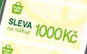 Sleva na nákup