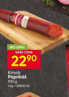 Kmotr Paprikáš