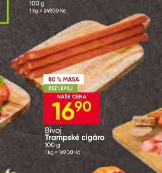 Bivoj Trampské cigáro