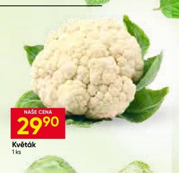 Květák 1 ks