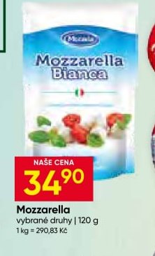 Mozzarella