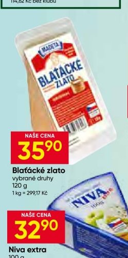 Blatácké zlato