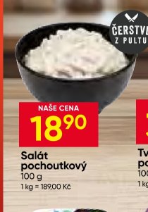 Salát pochoutkový