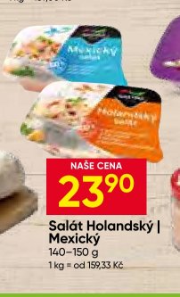 Salát Holandský | Mexický