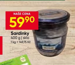 Sardinky