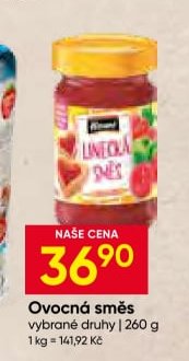 Ovocná směs
