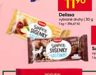 Super sušenky