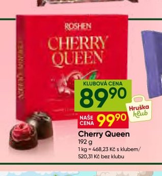 Cherry Queen