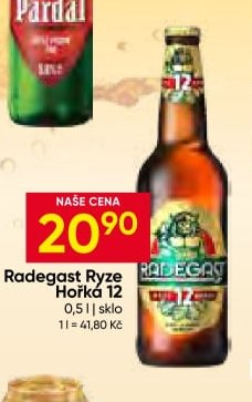 Radegast Ryze Hořká 12