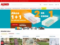akční leták ASKO 4.8.2026-11.8.2026