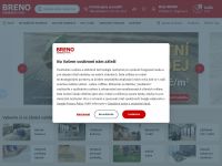 akční leták Breno koberce 4.8.2026-11.8.2026