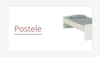 Postele