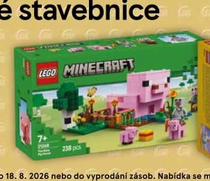 LEGO Minecraft