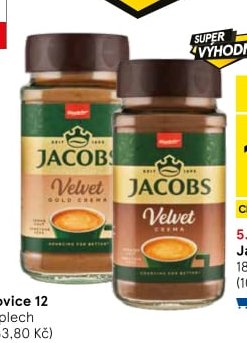 Jacobs Velvet Instant