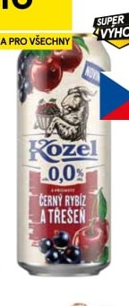 Kozel nealko